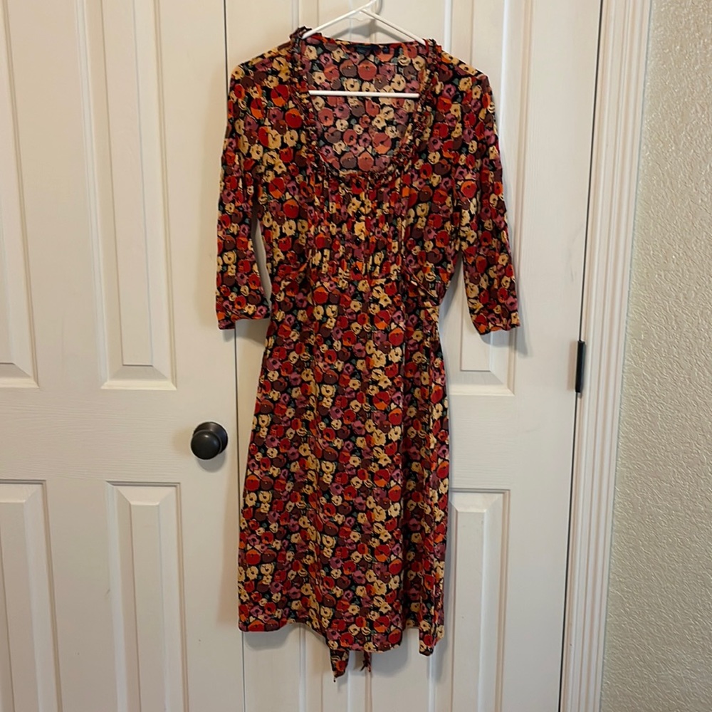 Size 14 Boden dress